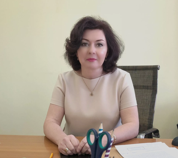 Самсонова Наталия Михайловна.