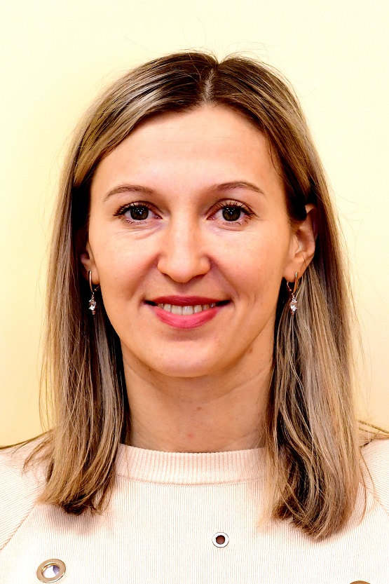 Павлова Дина Владимировна.